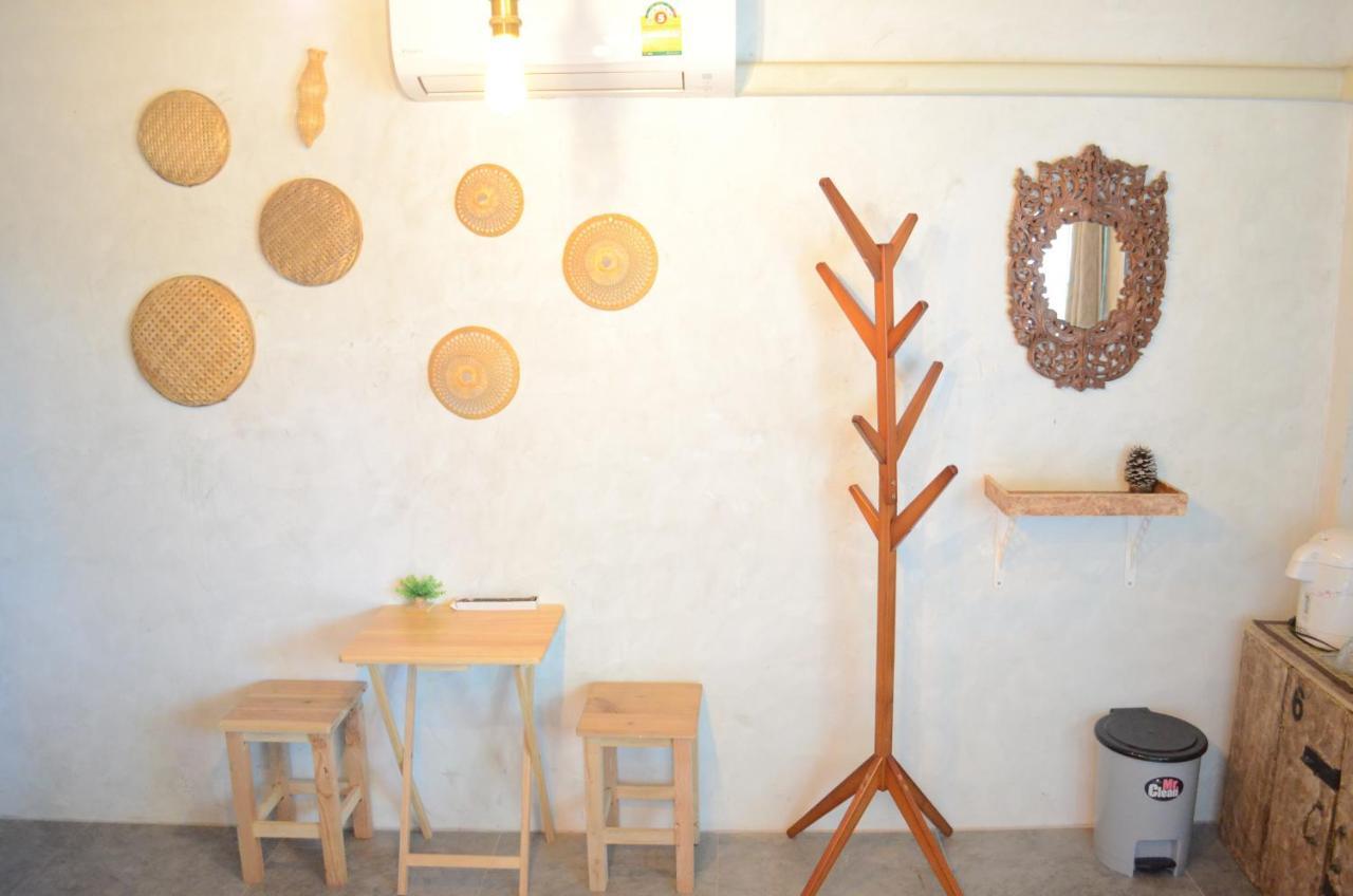 Dawnthaya Ayutthaya House บ้านดอนธยๅ อยุธยา Εξωτερικό φωτογραφία