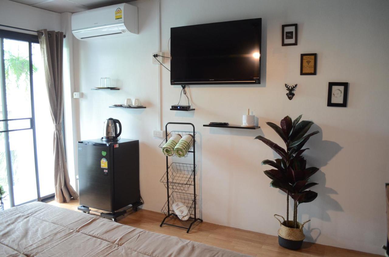 Dawnthaya Ayutthaya House บ้านดอนธยๅ อยุธยา Εξωτερικό φωτογραφία