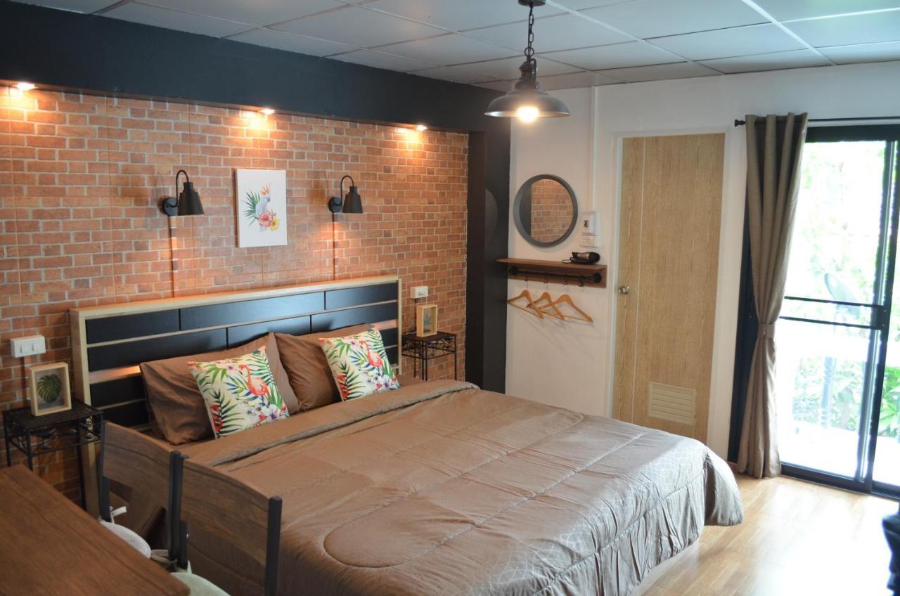 Dawnthaya Ayutthaya House บ้านดอนธยๅ อยุธยา Εξωτερικό φωτογραφία