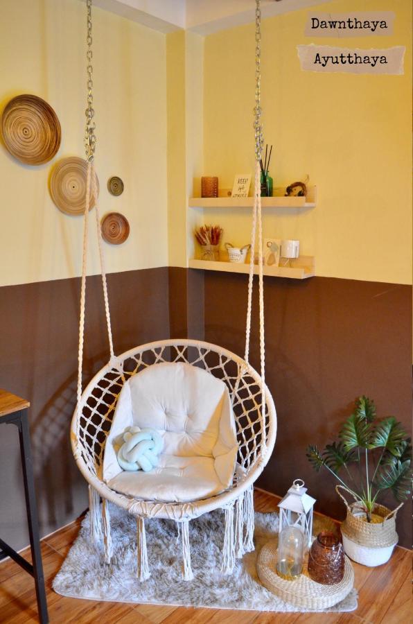 Dawnthaya Ayutthaya House บ้านดอนธยๅ อยุธยา Εξωτερικό φωτογραφία