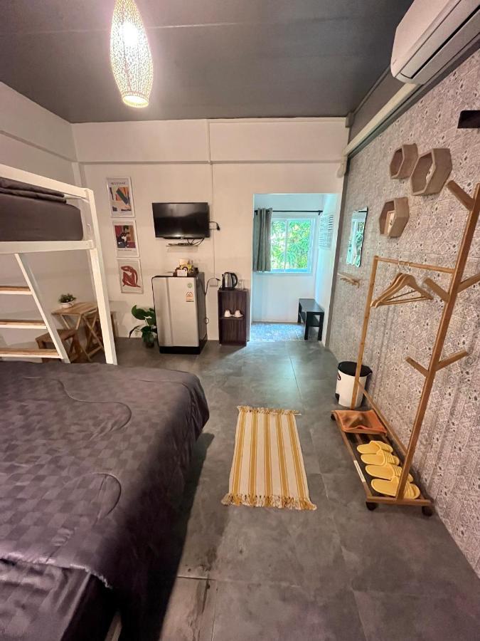 Dawnthaya Ayutthaya House บ้านดอนธยๅ อยุธยา Εξωτερικό φωτογραφία