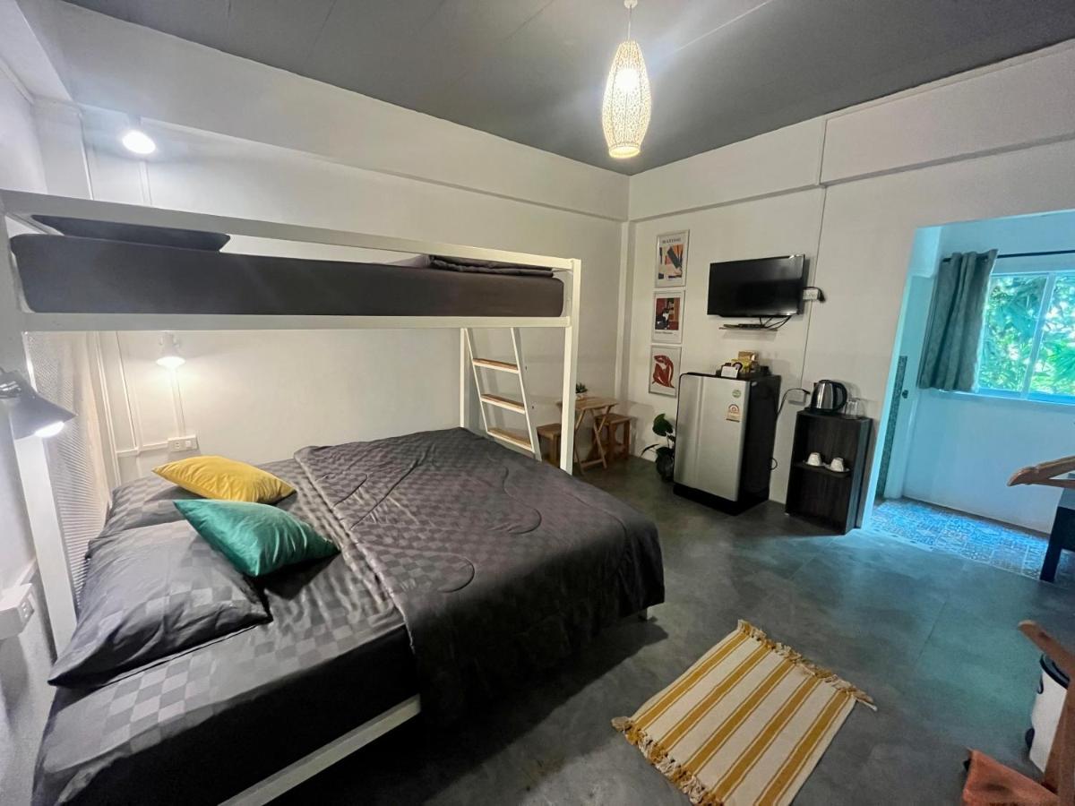 Dawnthaya Ayutthaya House บ้านดอนธยๅ อยุธยา Εξωτερικό φωτογραφία