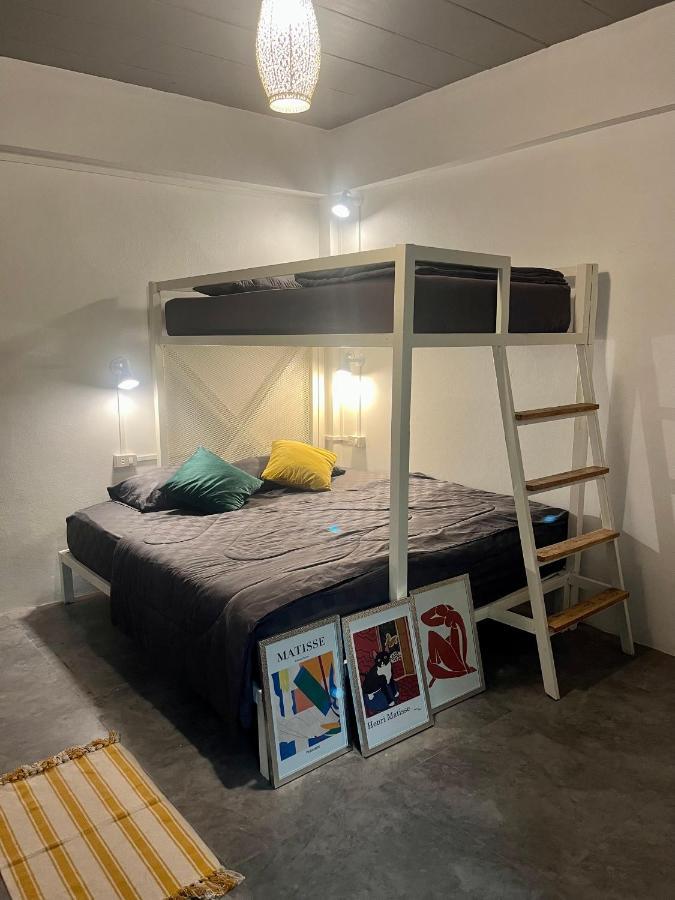 Dawnthaya Ayutthaya House บ้านดอนธยๅ อยุธยา Εξωτερικό φωτογραφία
