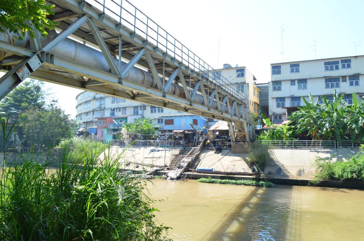 Dawnthaya Ayutthaya House บ้านดอนธยๅ อยุธยา Εξωτερικό φωτογραφία