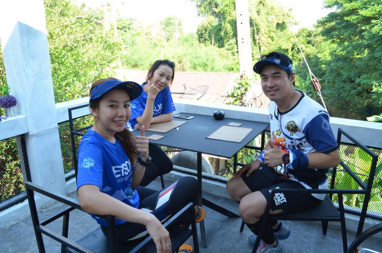 Dawnthaya Ayutthaya House บ้านดอนธยๅ อยุธยา Εξωτερικό φωτογραφία