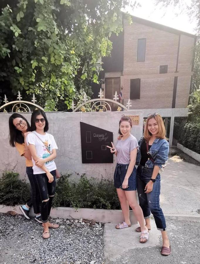 Dawnthaya Ayutthaya House บ้านดอนธยๅ อยุธยา Εξωτερικό φωτογραφία