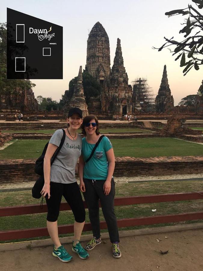 Dawnthaya Ayutthaya House บ้านดอนธยๅ อยุธยา Εξωτερικό φωτογραφία