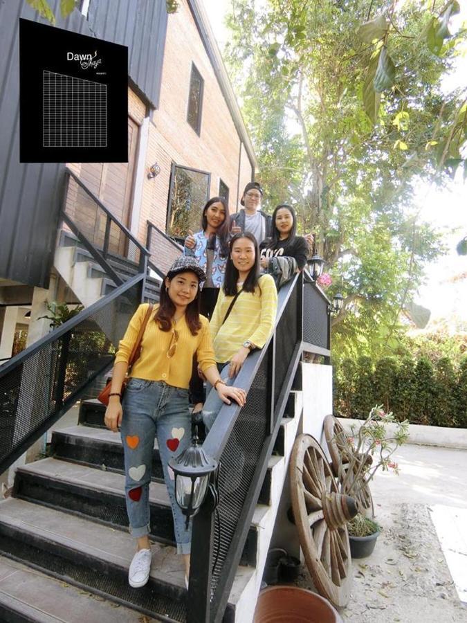 Dawnthaya Ayutthaya House บ้านดอนธยๅ อยุธยา Εξωτερικό φωτογραφία